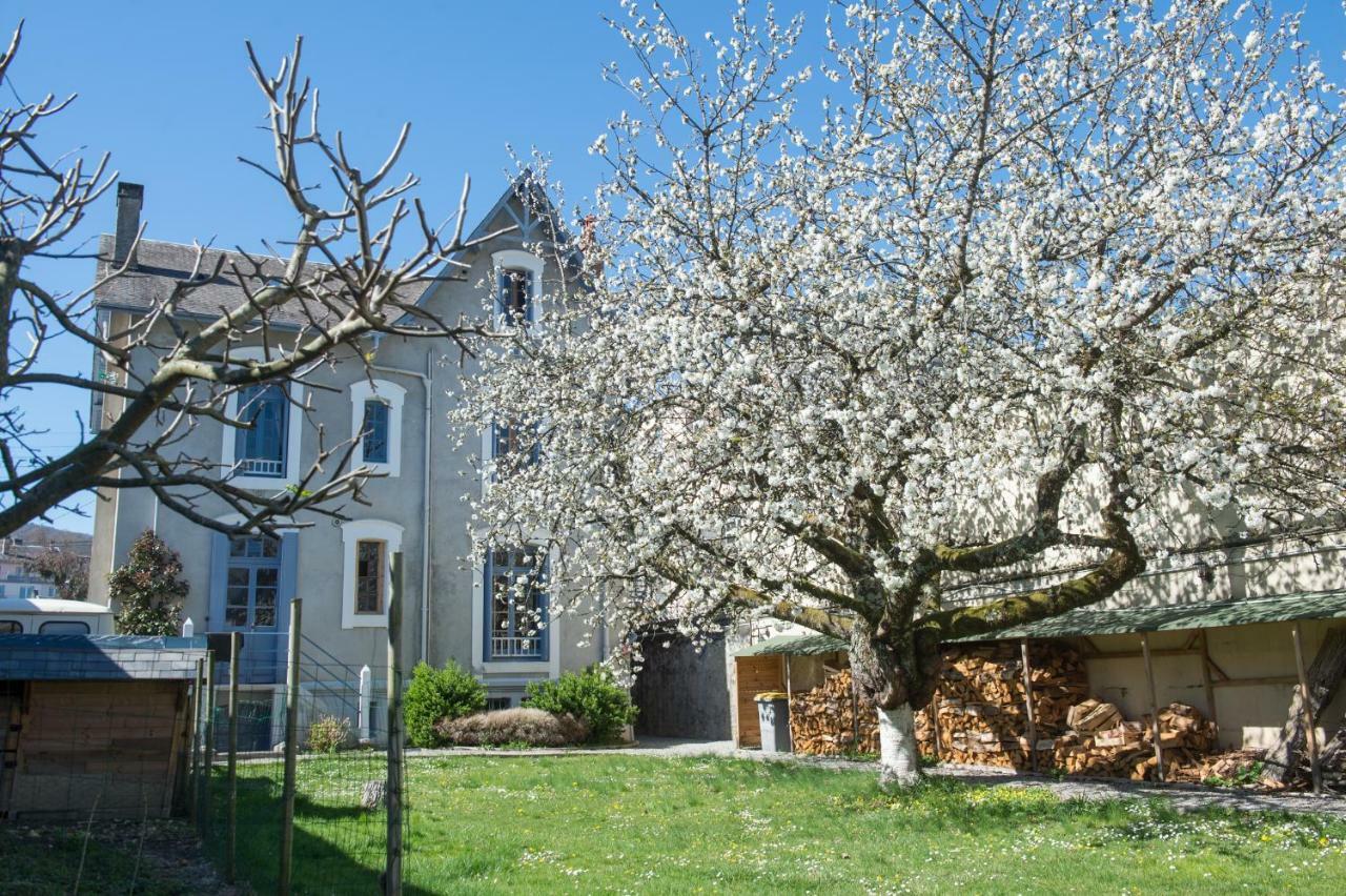 Le Reve D'Aghon Chambres Et Table D'Hotes Bagnères-de-Bigorre Exterior foto